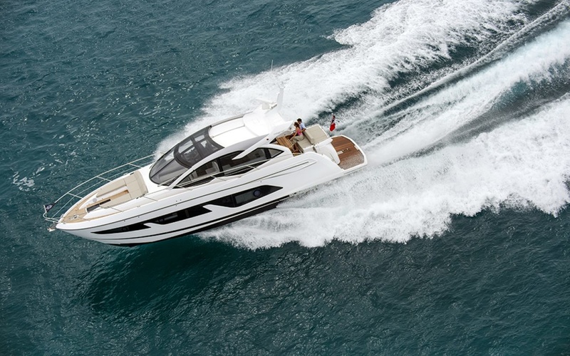 Sunseeker Predator 50