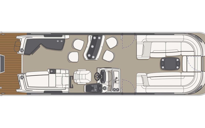 Princecraft Vogue 29 SE