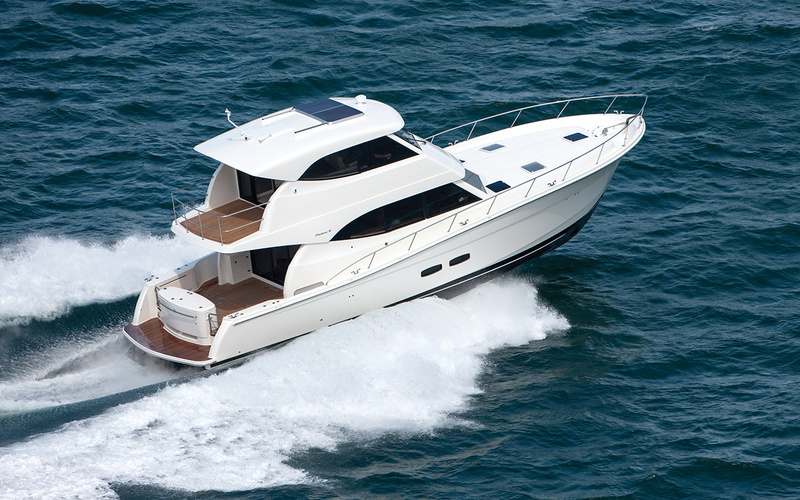 Maritimo M50 Motoryacht