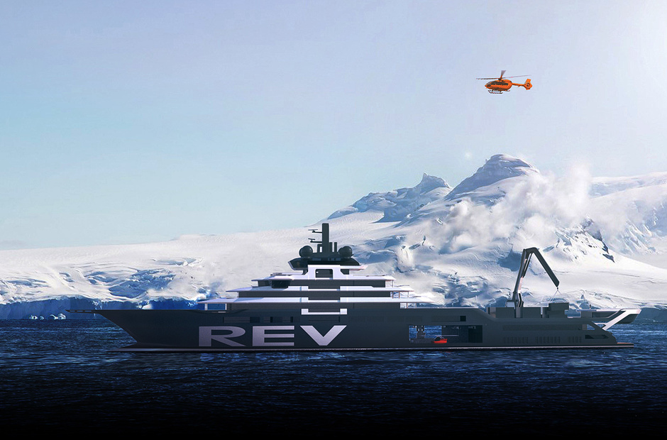 Vard REV Ocean