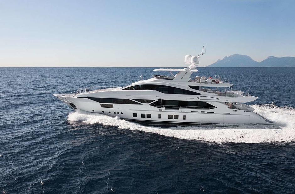 Benetti Rania