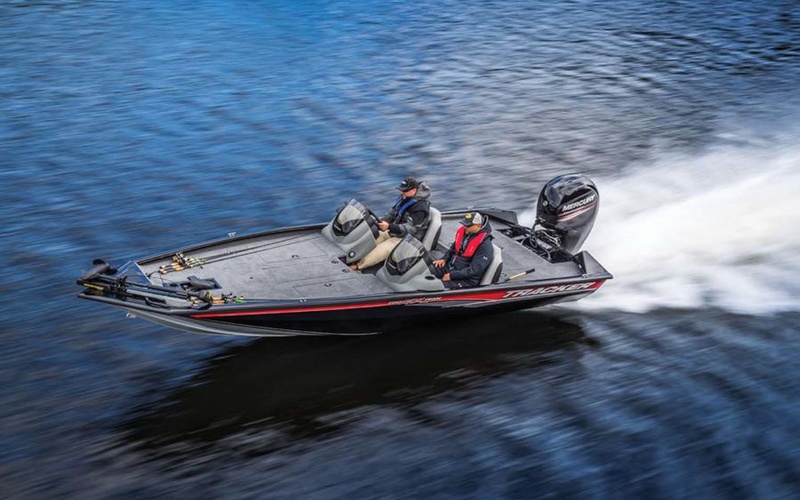 Tracker Pro Team 195 TXW