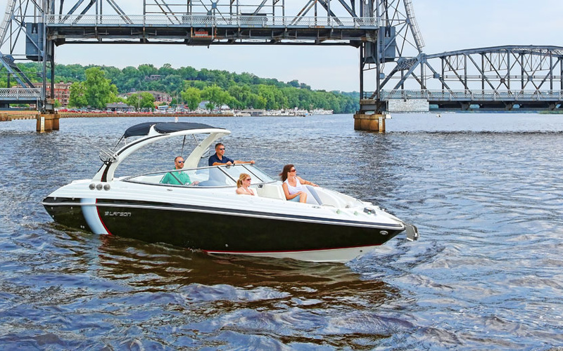 Larson LXi 292 IO