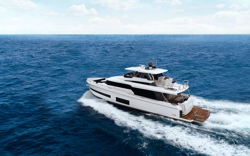 Horizon V68