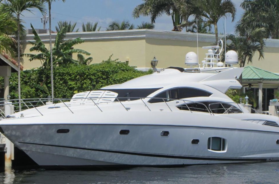 Sunseeker Eagle II