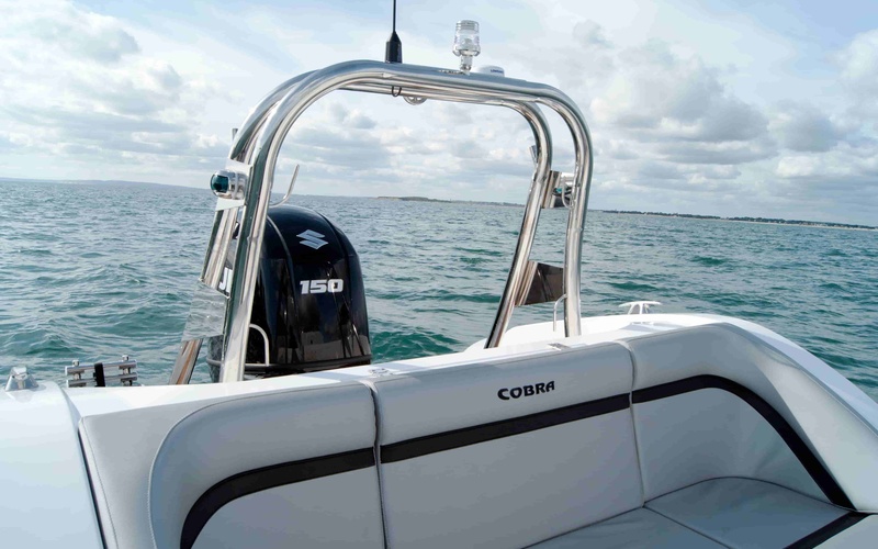 Cobra RIBs Nautique 6.2