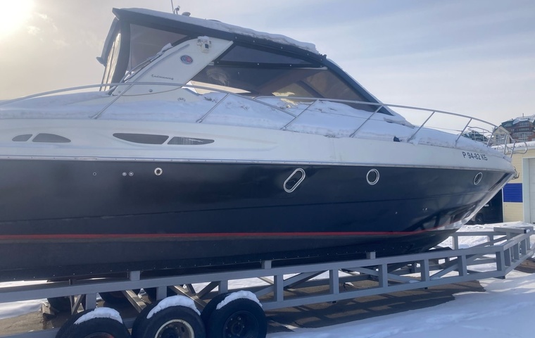 Cranchi Mediterranee 40 (2004)