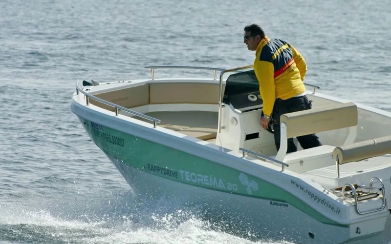 Kolmarine Teorema 20