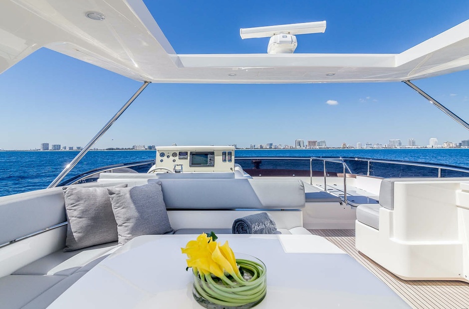 Ferretti Bella Rona