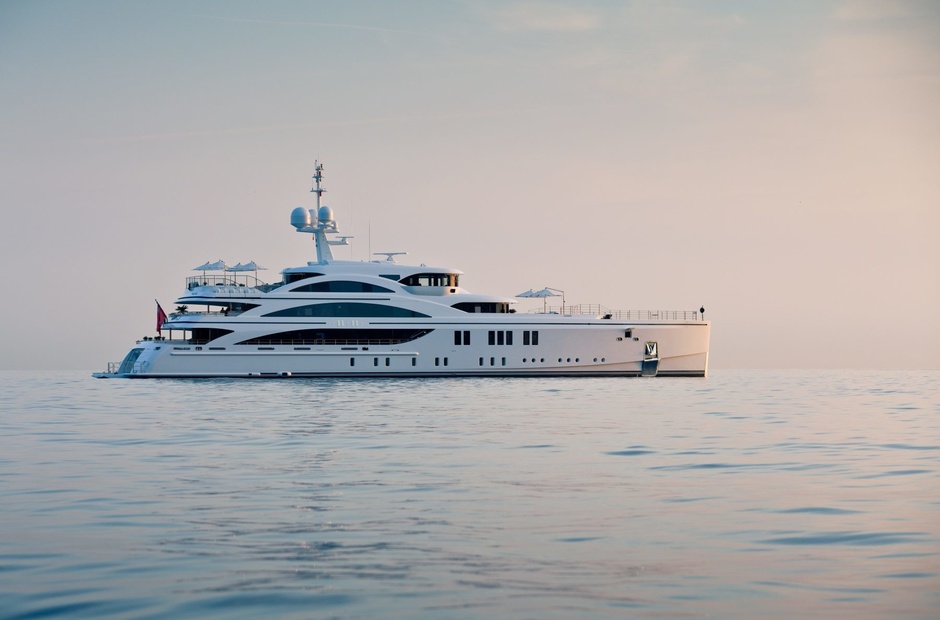 Benetti Soundwave