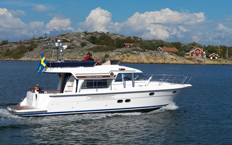 Storebro 435 Commander