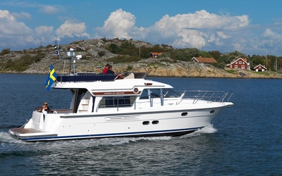 Storebro 435 Commander