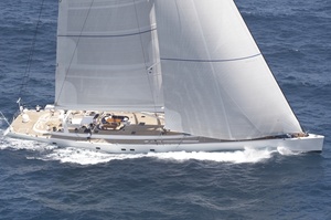 Baltic Yachts 147 Visione
