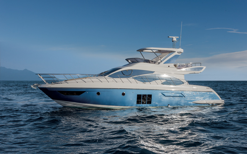 Azimut 54
