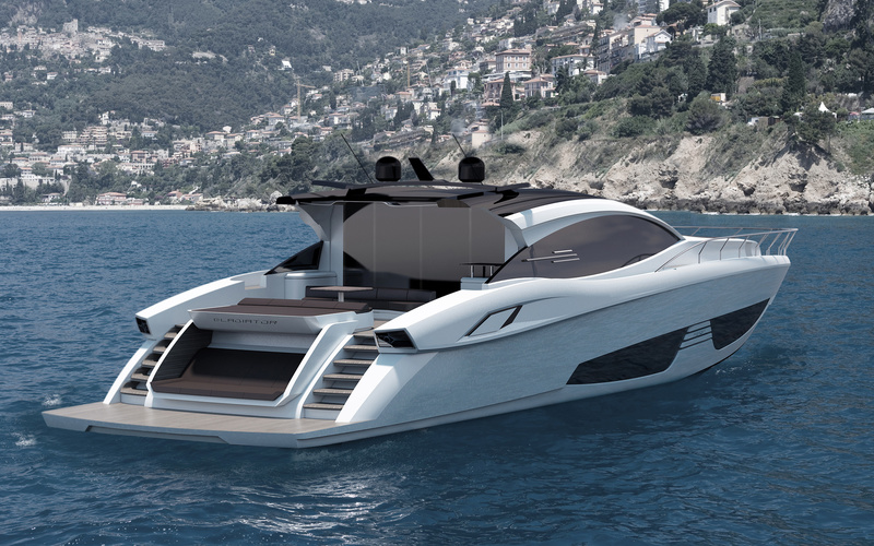 Canados  Gladiator 822 Pure