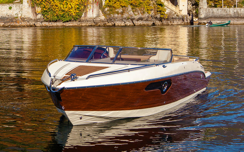Airon AmX 28 Woodline