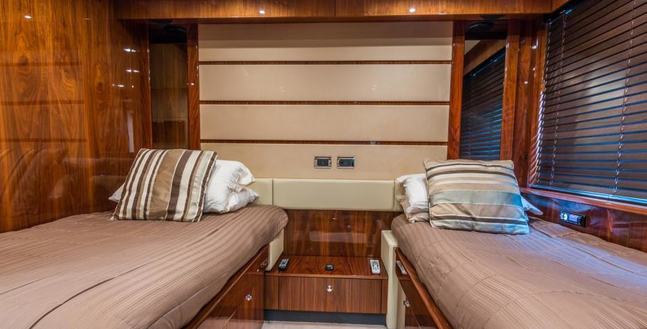 Sunseeker Indecent Proposal IV