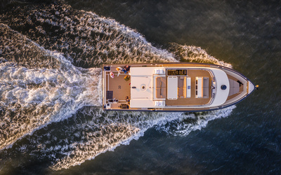 DutchCraft 56 Cabin