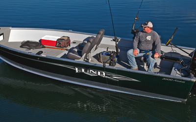 Lund 2000 Alaskan
