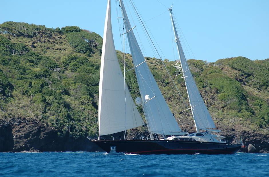 Perini Navi La Numero Uno