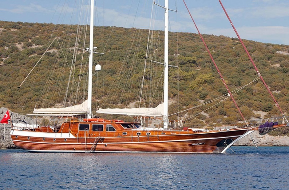 Bodrum Shipyard Dreamland