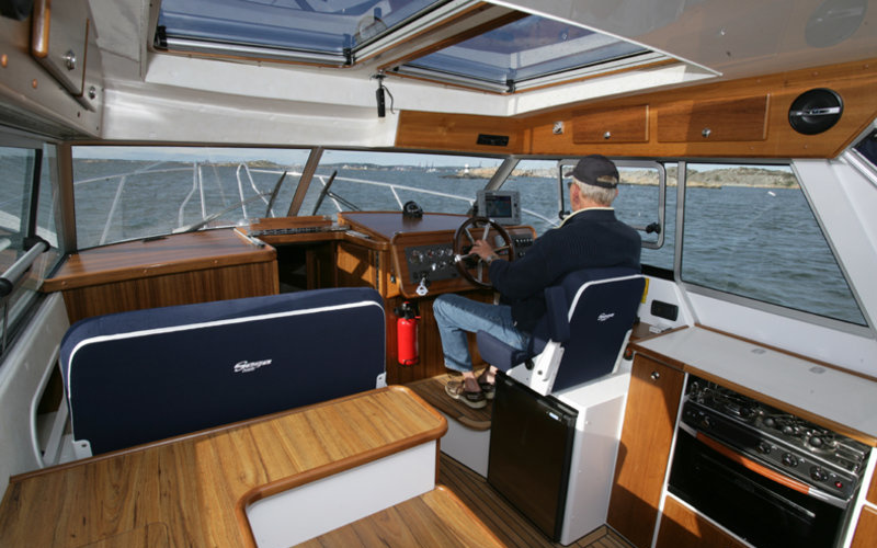 Saga  310 HT