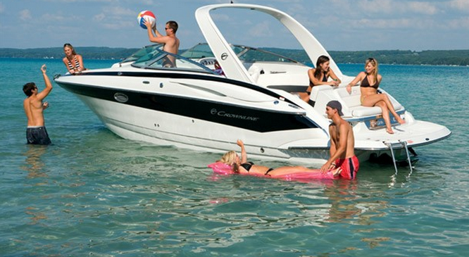 Crownline 305 SS