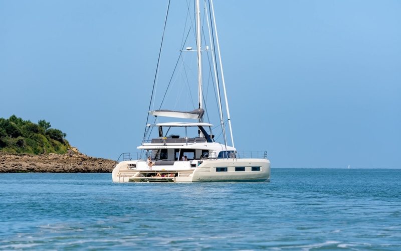 Lagoon SIXTY 5