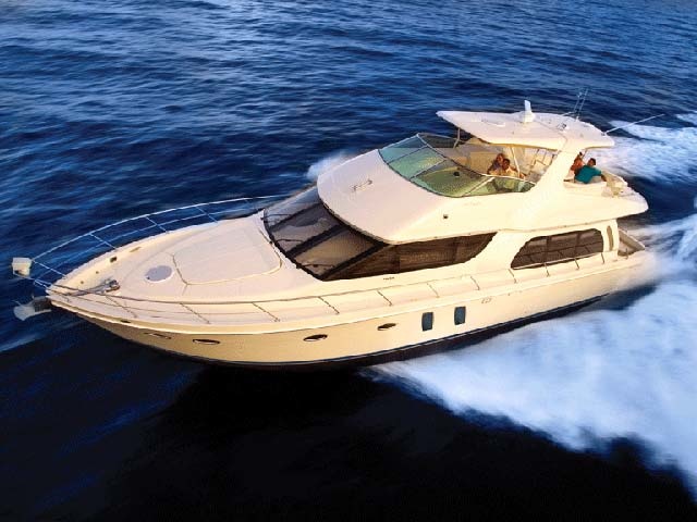 Carver 56 Voyager SE
