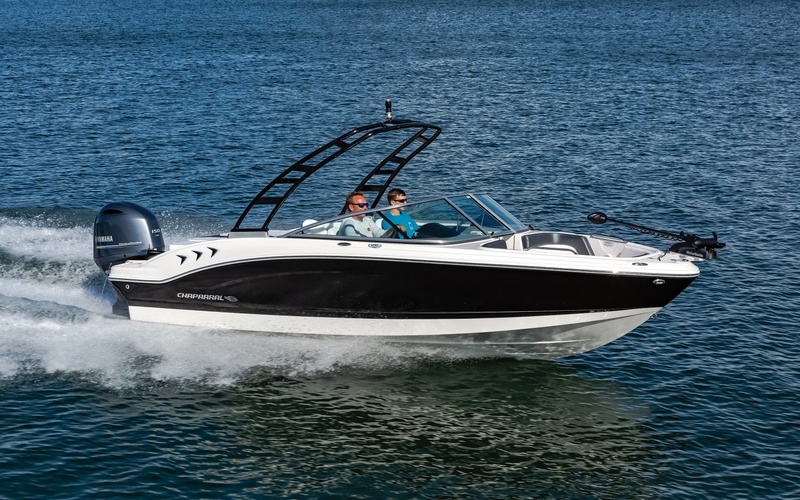 Chaparral 21 SSi Ski & Fish OB