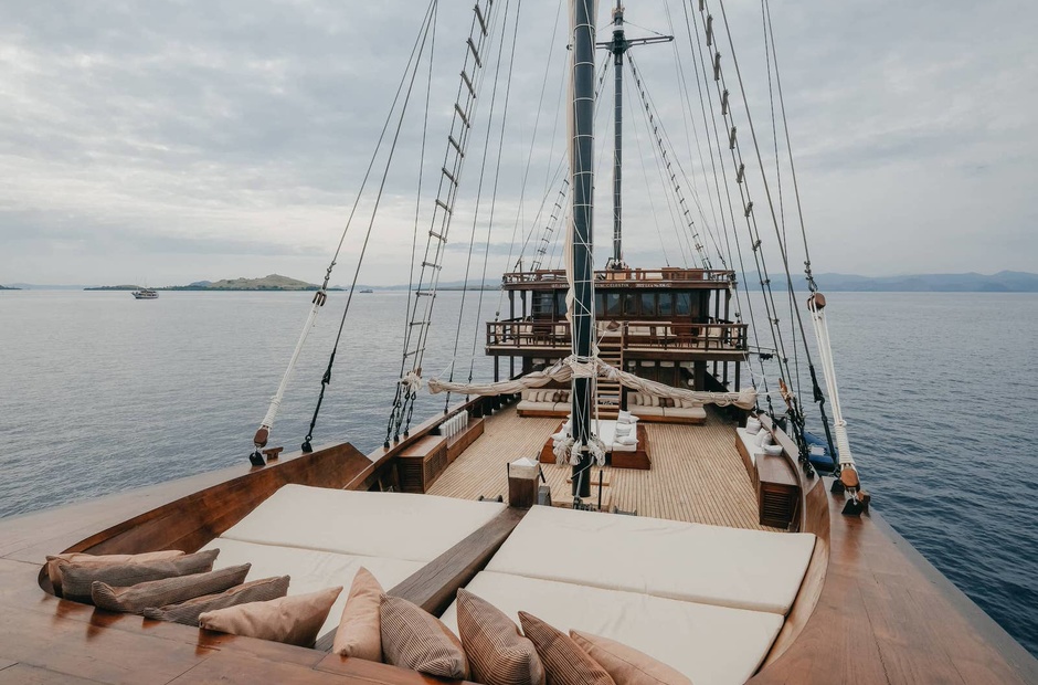 Konjo Boat builders  Celestia