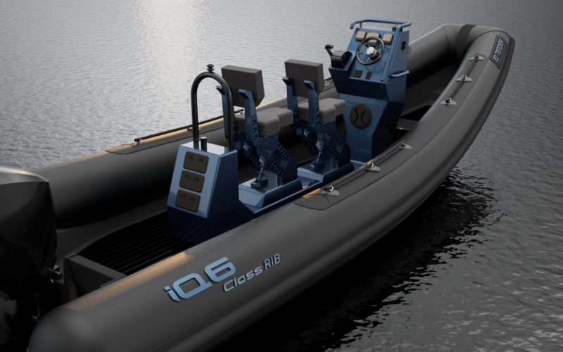 3D Tender IQ6