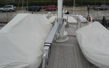 Codecasa Barca Blu