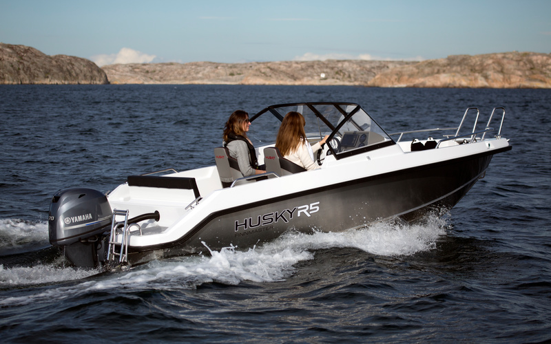 Finnmaster Husky R5
