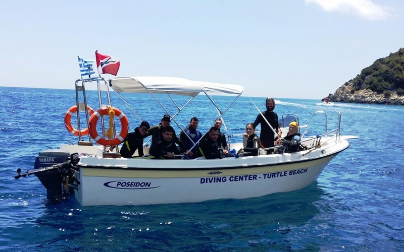 Poseidon 620 W