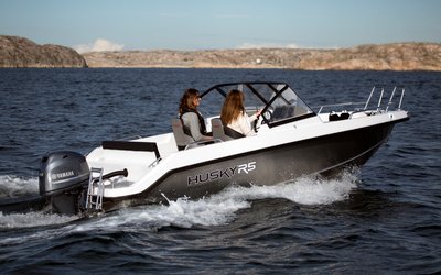 Finnmaster Husky R5