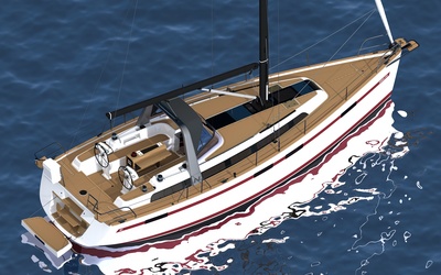 Najad N395 AC
