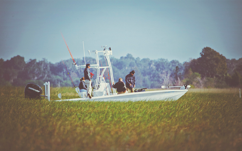 Yellowfin 24 Bay