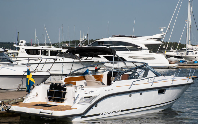 Aquador 25 DC