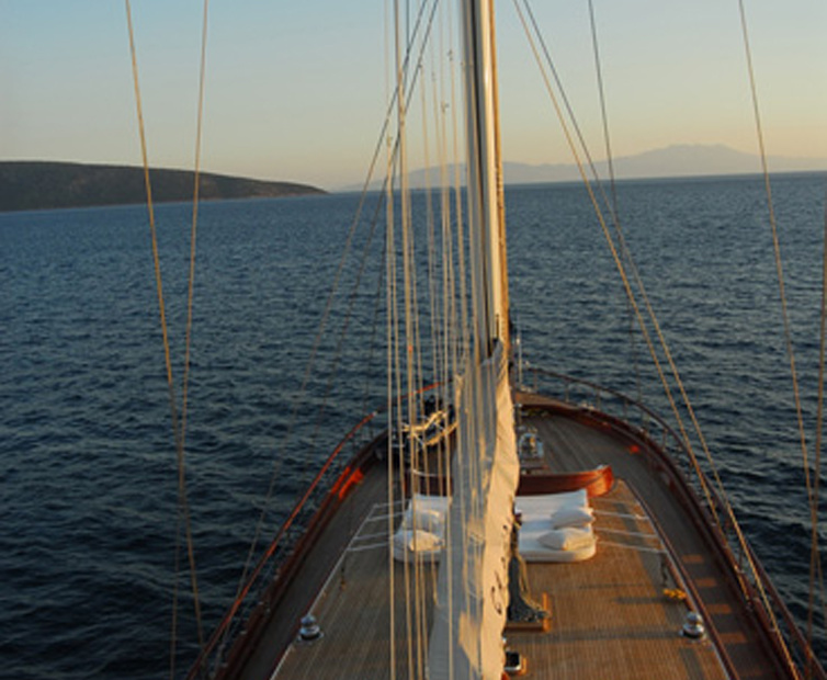 Carpe Diem Yacht Carpe Diem V