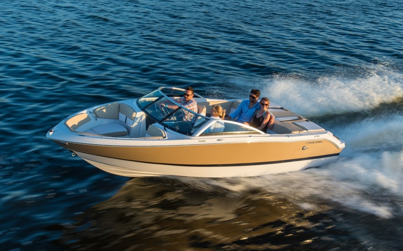 Four Winns Horizon 200 RS
