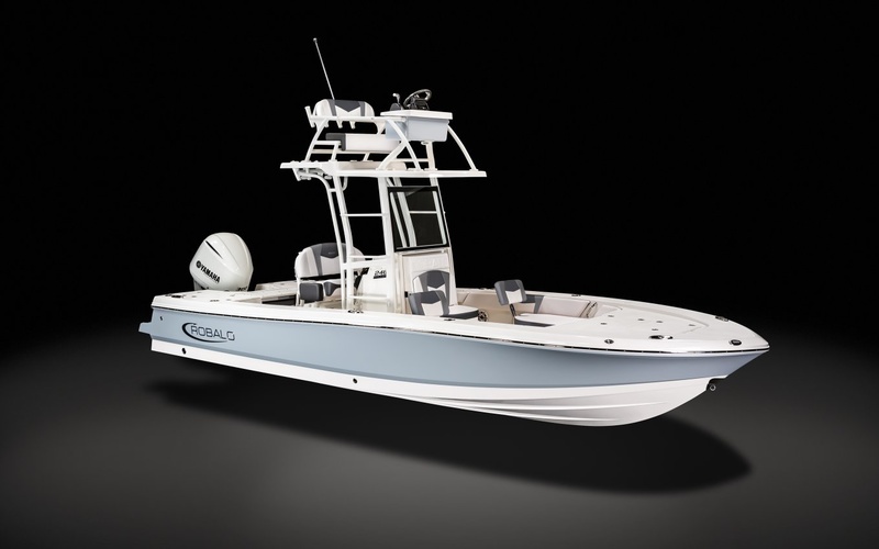 Robalo 246 Cayman SD