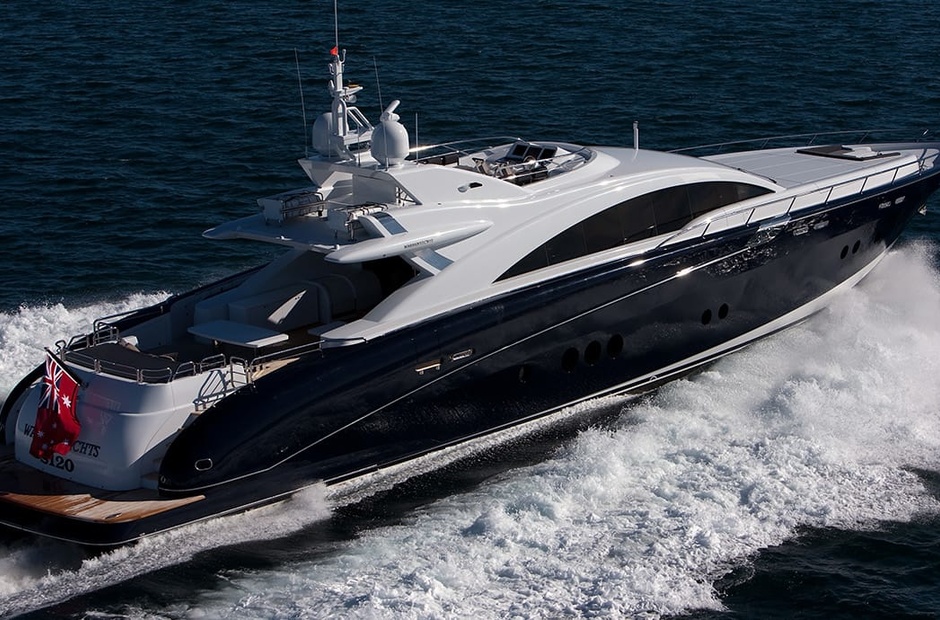Warren Yachts Quantum