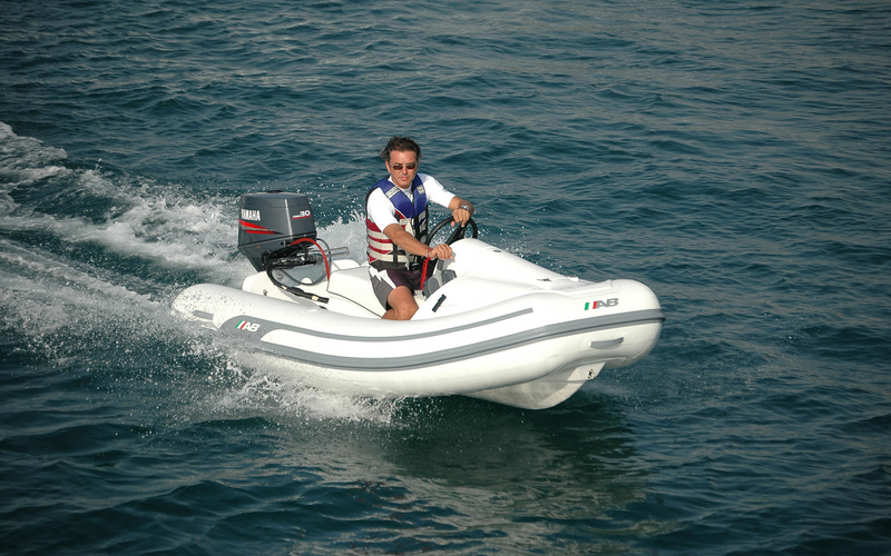 AB Inflatables AB Rider