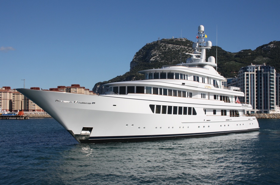 Feadship Utopia