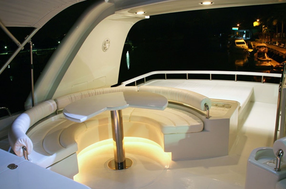 MCP Yachts Berada