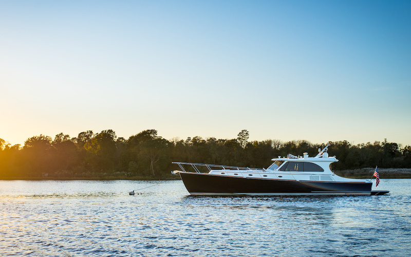 Hinckley Talaria 57