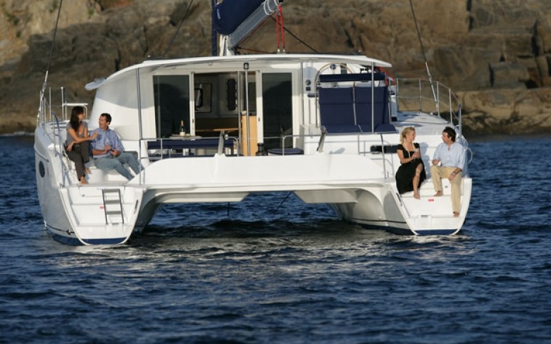 Fountaine Pajot 44 Orana