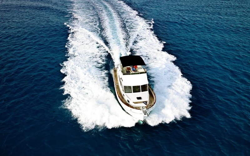 Grand Banks  47 Heritage CL