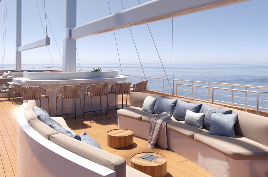 Rayburn Custom Yachts Nocturno